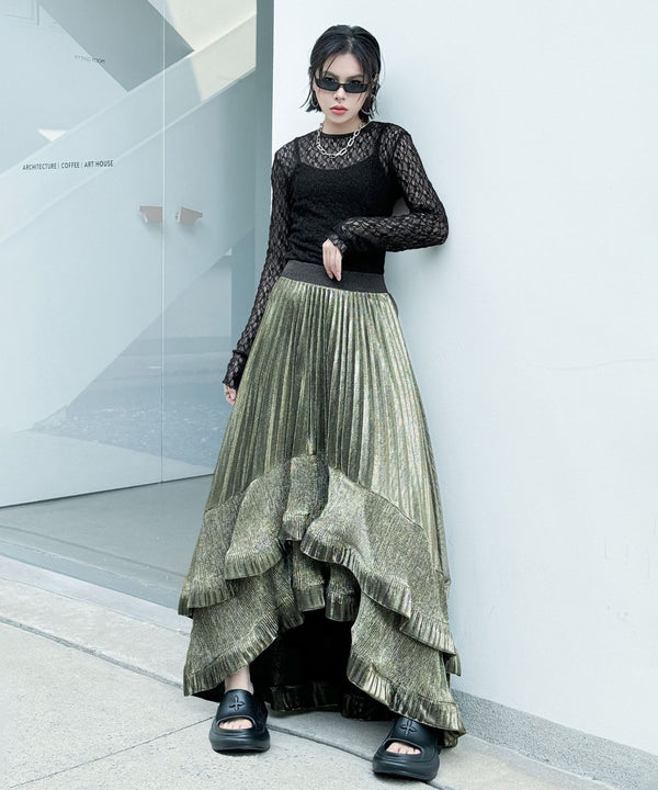 Sheer Lace Series